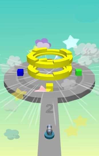 Tower Ball 3D स्क्रीनशॉट 18