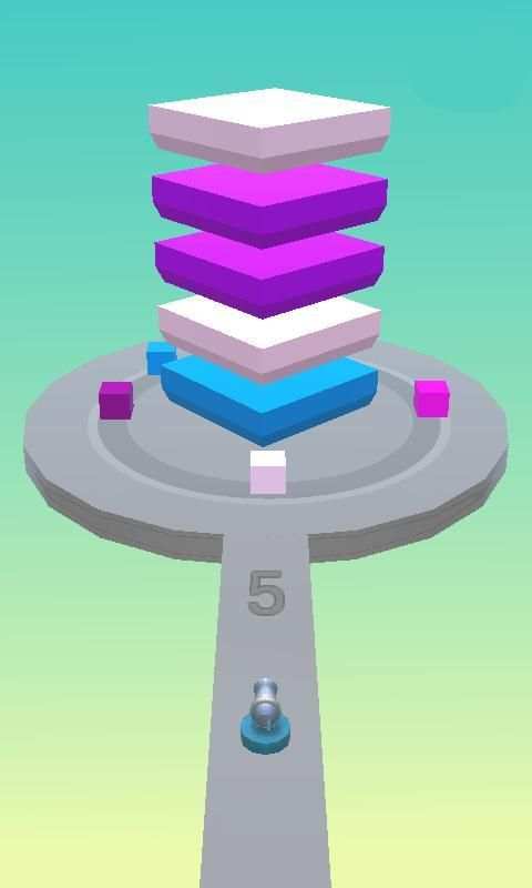 Tower Ball 3D स्क्रीनशॉट 15