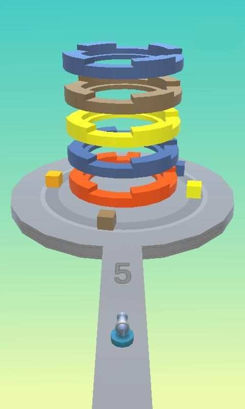 Tower Ball 3D स्क्रीनशॉट 29