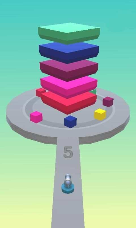 Tower Ball 3D स्क्रीनशॉट 30