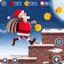 ikon Snow Adventure Run, Jump, Shoot