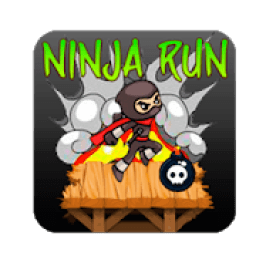 Ninja Run आइकन