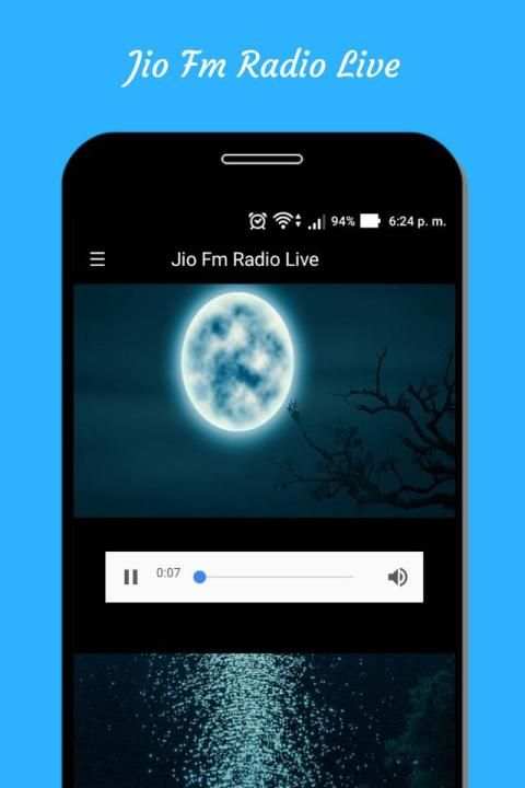Jio Fm Radio Live स्क्रीनशॉट 4