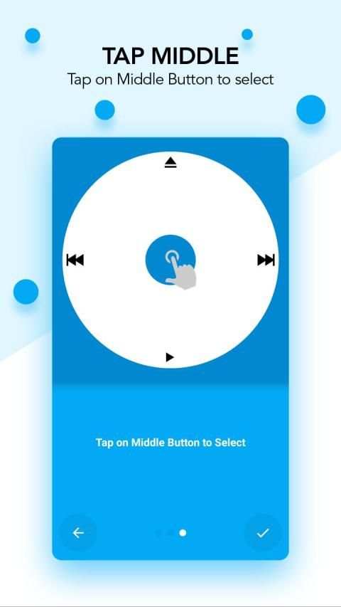 Eye Pod - Free Music Player स्क्रीनशॉट 2