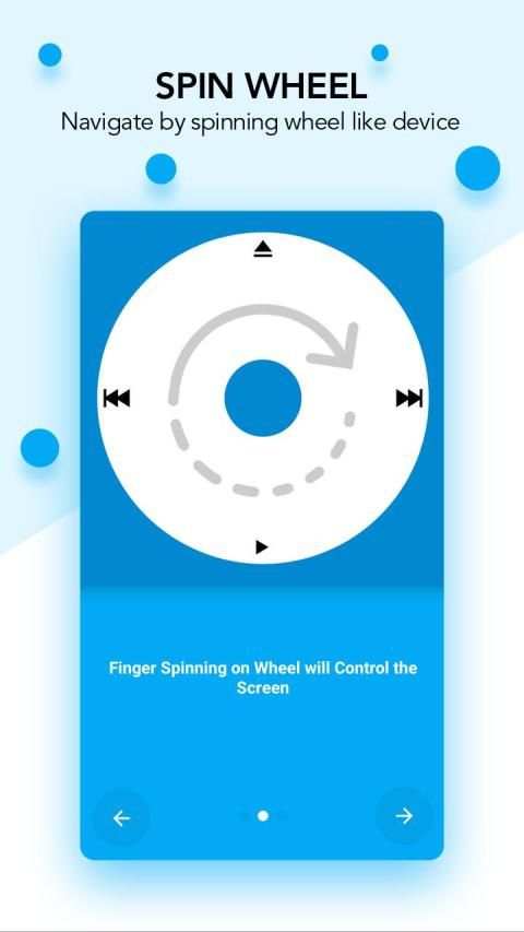 Eye Pod - Free Music Player स्क्रीनशॉट 3
