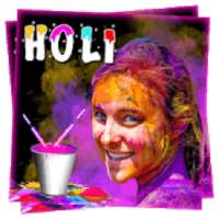Happy Holi Photo Editor