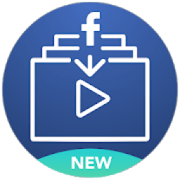 ikon Video Downloader for Facebook - Lighting Version