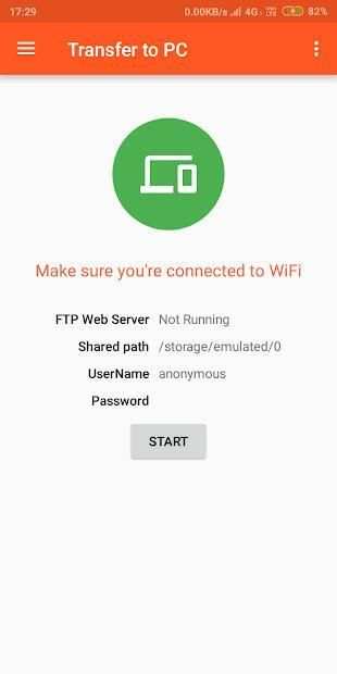 File Manager Pro (USB OTG) - File Explorer screenshot 3