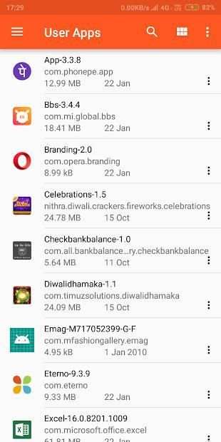 File Manager Pro (USB OTG) - File Explorer screenshot 2