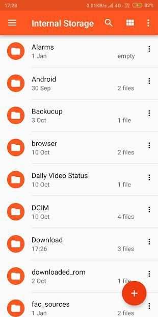 File Manager Pro (USB OTG) - File Explorer screenshot 4