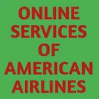 Online Services Of American Airlines