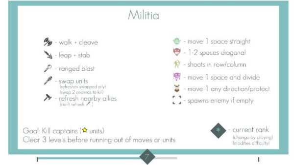 Militia screenshot 2