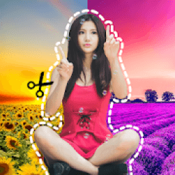 Photo Backgrounds आइकन