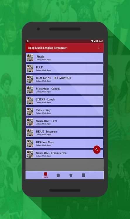 Kpop Musik Lengkap Terpopuler screenshot 6