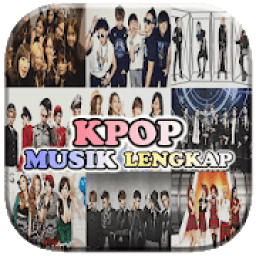 Kpop Musik Lengkap Terpopuler icon