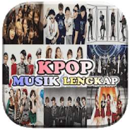 Kpop Musik Lengkap Terpopuler 1.0
