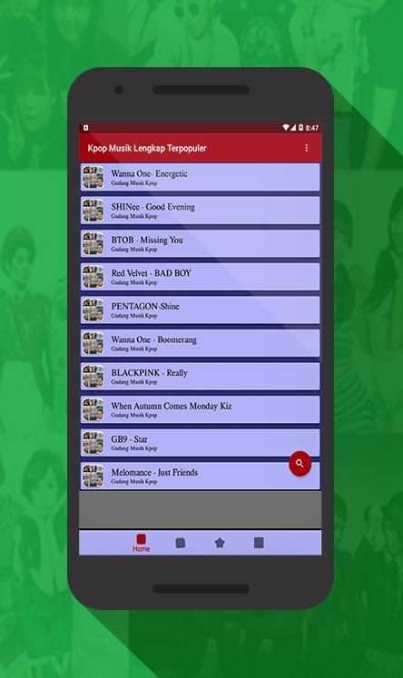Kpop Musik Lengkap Terpopuler screenshot 4