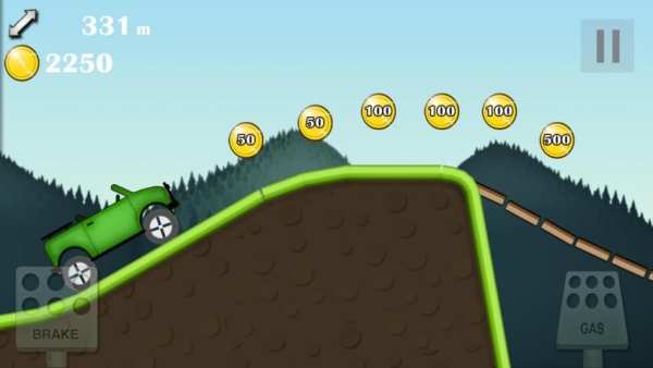 Hill Climb Racer screenshot 4