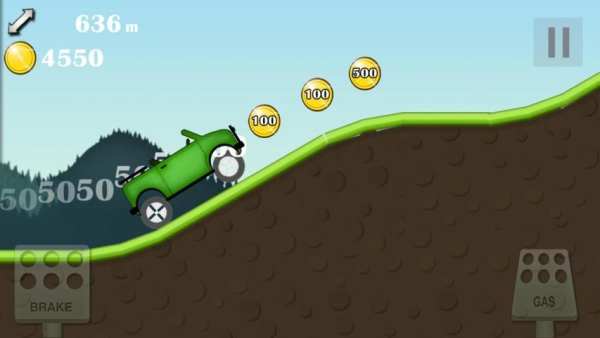 Hill Climb Racer screenshot 3