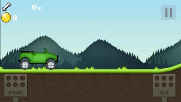 Hill Climb Racer screenshot 5