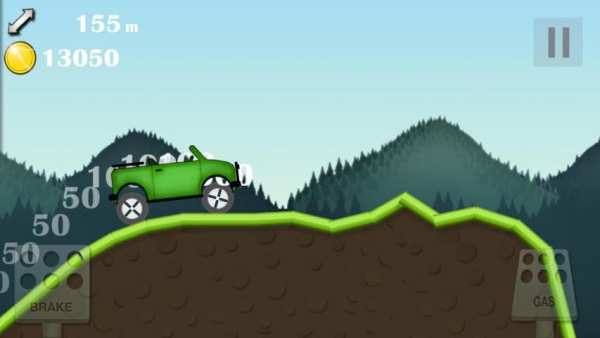 Hill Climb Racer screenshot 1