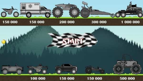 Hill Climb Racer screenshot 6
