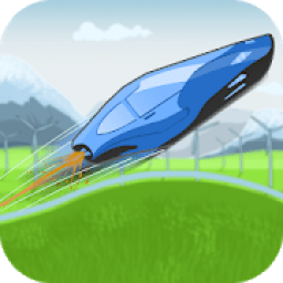 Hill Hover Racer आइकन