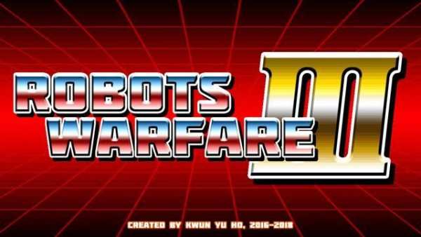 Robots Warfare lll स्क्रीनशॉट 8