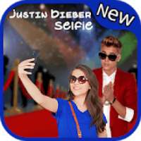 Selfie With Justin Bieber on 9Apps