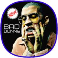 Bad Bunny All Songs on 9Apps
