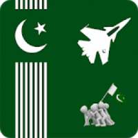 Pakistan Day Photo Frames Editor - 23rd March