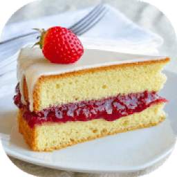 Sponge Cake Recipes