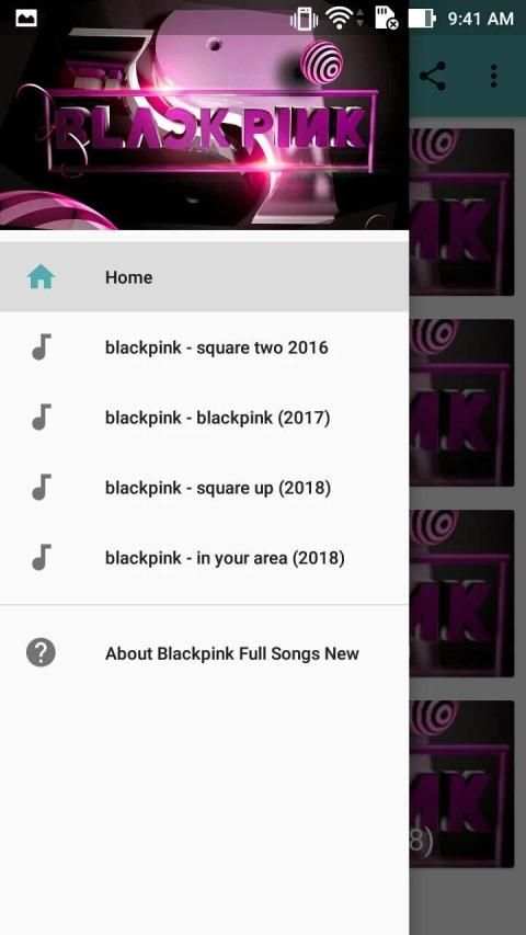 Blackpink Songs New 2019 3 تصوير الشاشة