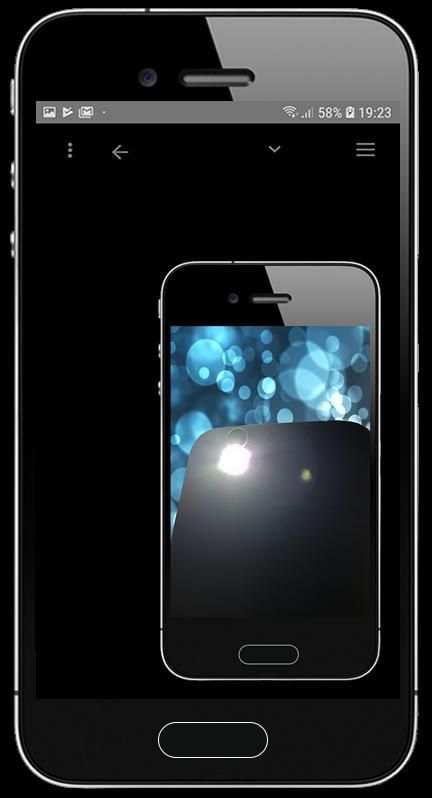 Taschenlampe screenshot 7