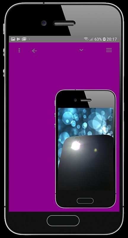 Taschenlampe screenshot 5