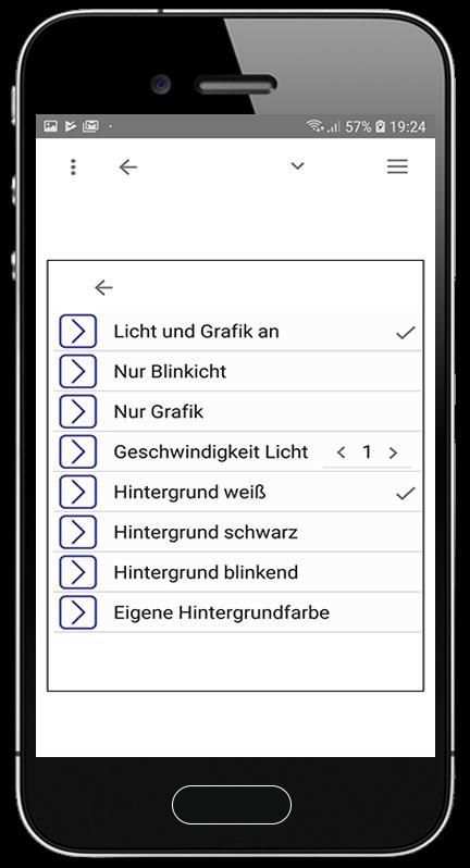 Taschenlampe screenshot 1