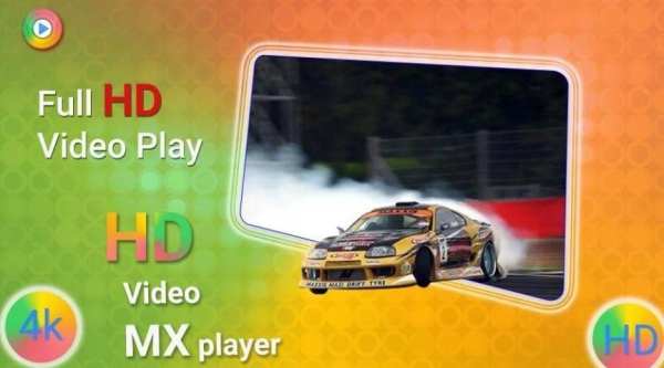 HD Video MX Player स्क्रीनशॉट 1