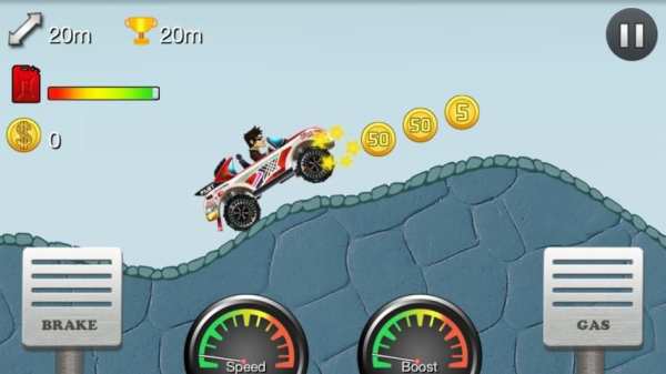 Uphill Racing : Climber Legend screenshot 6