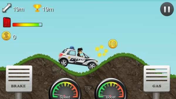 Uphill Racing : Climber Legend screenshot 7