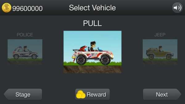 Uphill Racing : Climber Legend screenshot 5