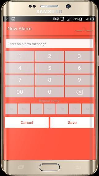 loudest alarm clock in the world screenshot 3