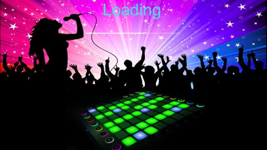 DJ Electro Mix Pad / Marshmello Launchpad screenshot 3