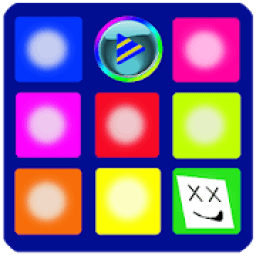 DJ Electro Mix Pad / Marshmello Launchpad icon