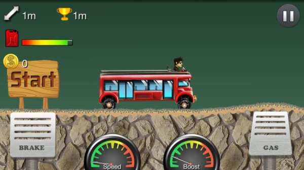 Uphill Racing : Climber Legend screenshot 3