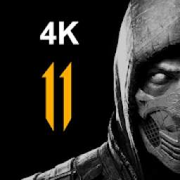 MK 11 Wallpapers 1.2.0