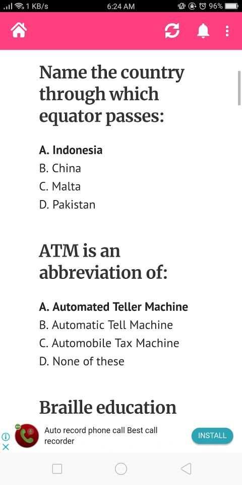 Only MCQs (Competitive Exams MCQs) screenshot 6