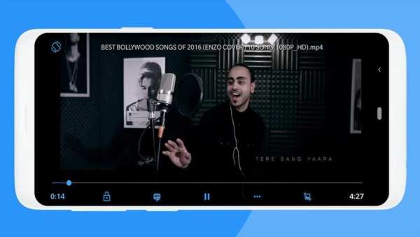 Video Player HD All Format - MAX Player स्क्रीनशॉट 4