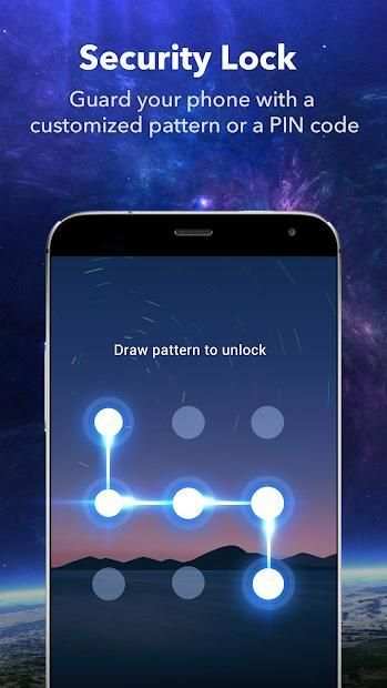 Flashlight Locker Pro screenshot 1