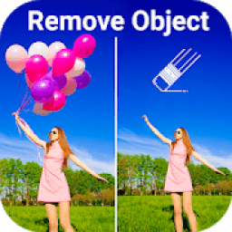 ikon Remove Object from Photo – Cut Pater Photo Editor