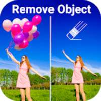 Remove Object from Photo – Cut Pater Photo Editor on 9Apps